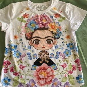 Frida Fashion T-shirt